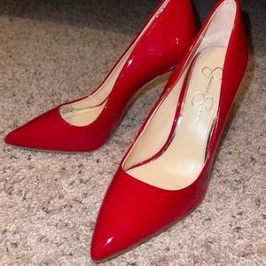 Jessica Simpson heels